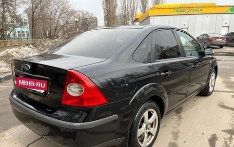 Ford Focus II рестайлинг, 2007 год, 495 000 рублей, 18 фотография