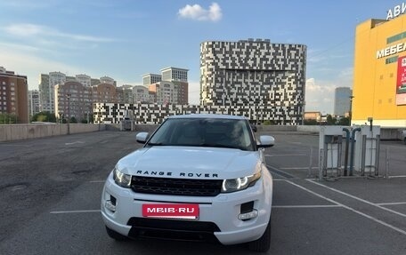 Land Rover Range Rover Evoque I, 2011 год, 1 750 000 рублей, 2 фотография