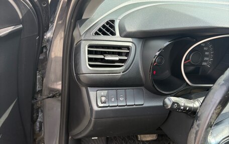 KIA Rio III рестайлинг, 2013 год, 970 000 рублей, 10 фотография