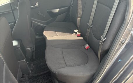 KIA Rio III рестайлинг, 2013 год, 970 000 рублей, 7 фотография