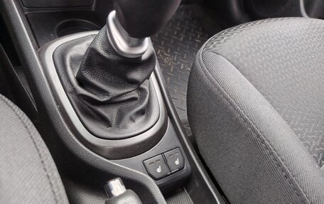KIA Rio III рестайлинг, 2014 год, 820 000 рублей, 12 фотография