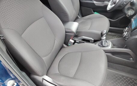KIA Rio III рестайлинг, 2014 год, 820 000 рублей, 14 фотография