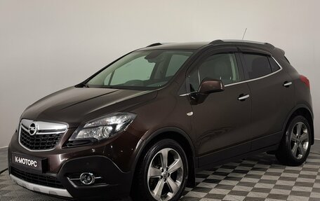 Opel Mokka I, 2013 год, 1 090 000 рублей, 3 фотография