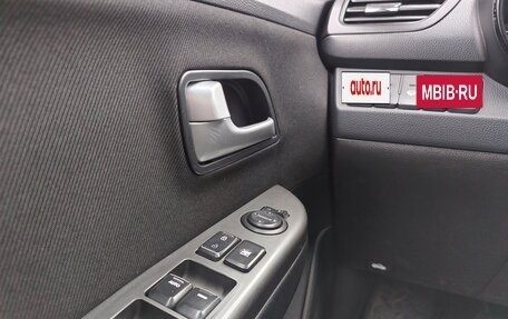 KIA Rio III рестайлинг, 2014 год, 820 000 рублей, 11 фотография