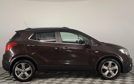 Opel Mokka I, 2013 год, 1 090 000 рублей, 6 фотография