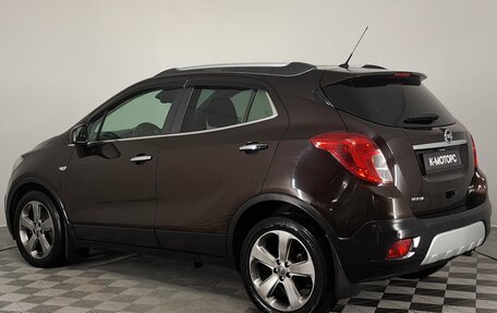 Opel Mokka I, 2013 год, 1 090 000 рублей, 9 фотография