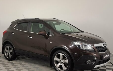 Opel Mokka I, 2013 год, 1 090 000 рублей, 5 фотография