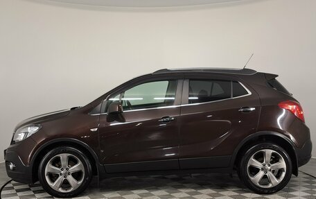 Opel Mokka I, 2013 год, 1 090 000 рублей, 10 фотография