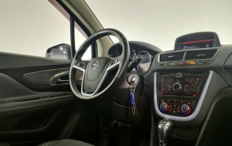 Opel Mokka I, 2013 год, 1 090 000 рублей, 12 фотография