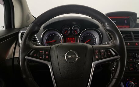 Opel Mokka I, 2013 год, 1 090 000 рублей, 13 фотография