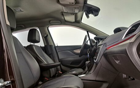 Opel Mokka I, 2013 год, 1 090 000 рублей, 11 фотография