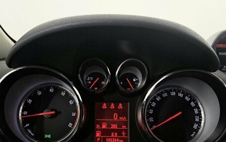 Opel Mokka I, 2013 год, 1 090 000 рублей, 14 фотография
