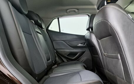 Opel Mokka I, 2013 год, 1 090 000 рублей, 19 фотография