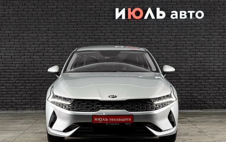 KIA K5, 2021 год, 2 450 000 рублей, 3 фотография