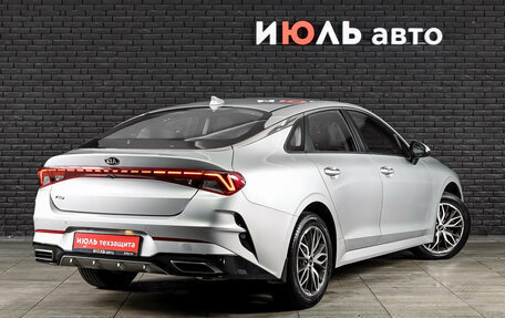 KIA K5, 2021 год, 2 450 000 рублей, 5 фотография