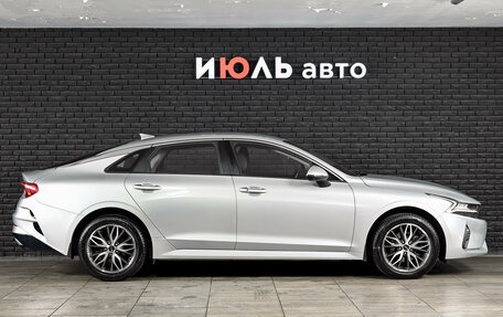 KIA K5, 2021 год, 2 450 000 рублей, 10 фотография
