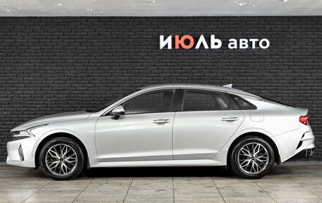 KIA K5, 2021 год, 2 450 000 рублей, 9 фотография