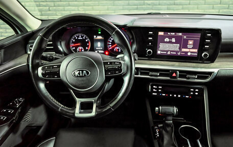 KIA K5, 2021 год, 2 450 000 рублей, 17 фотография