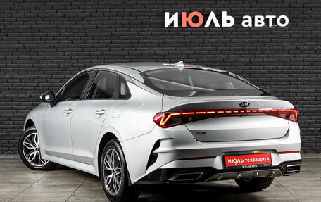 KIA K5, 2021 год, 2 450 000 рублей, 8 фотография