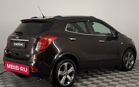 Opel Mokka I, 2013 год, 1 090 000 рублей, 7 фотография