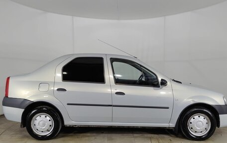 Renault Logan I, 2008 год, 370 000 рублей, 7 фотография
