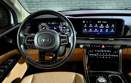 KIA Carnival, 2020 год, 3 750 000 рублей, 18 фотография
