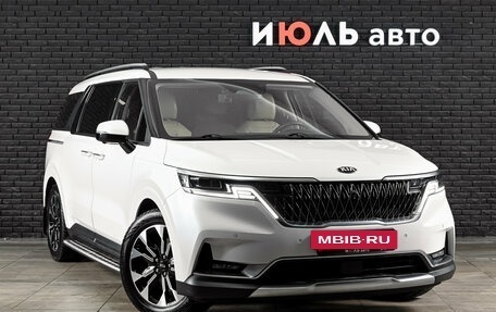 KIA Carnival, 2020 год, 3 750 000 рублей, 4 фотография