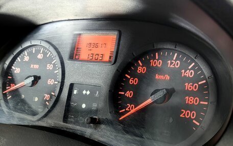 Renault Logan I, 2008 год, 370 000 рублей, 14 фотография