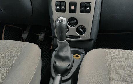 Renault Logan I, 2008 год, 370 000 рублей, 11 фотография