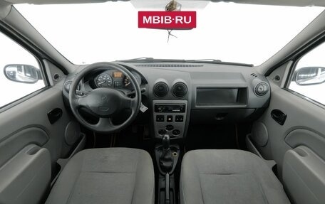 Renault Logan I, 2008 год, 370 000 рублей, 9 фотография