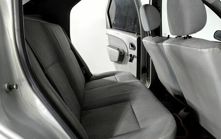 Renault Logan I, 2008 год, 370 000 рублей, 16 фотография