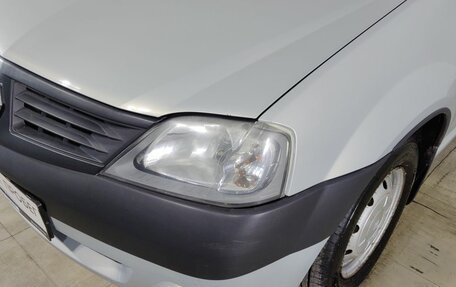 Renault Logan I, 2008 год, 370 000 рублей, 18 фотография