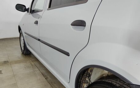 Renault Logan I, 2008 год, 370 000 рублей, 20 фотография