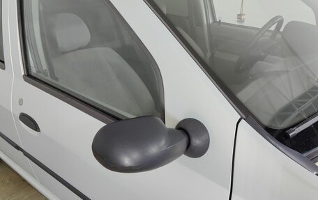 Renault Logan I, 2008 год, 370 000 рублей, 17 фотография