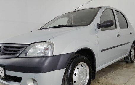 Renault Logan I, 2008 год, 370 000 рублей, 21 фотография