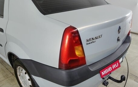 Renault Logan I, 2008 год, 370 000 рублей, 19 фотография