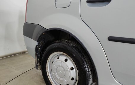 Renault Logan I, 2008 год, 370 000 рублей, 22 фотография