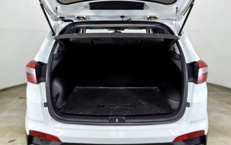 Hyundai Creta I рестайлинг, 2017 год, 1 720 000 рублей, 9 фотография