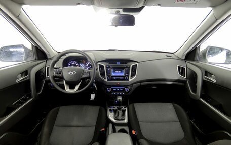 Hyundai Creta I рестайлинг, 2017 год, 1 720 000 рублей, 10 фотография