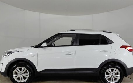 Hyundai Creta I рестайлинг, 2017 год, 1 720 000 рублей, 4 фотография