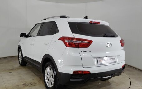 Hyundai Creta I рестайлинг, 2017 год, 1 720 000 рублей, 5 фотография