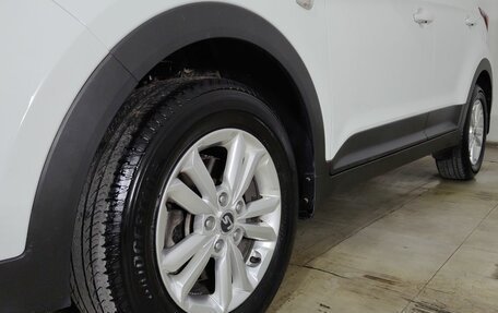 Hyundai Creta I рестайлинг, 2017 год, 1 720 000 рублей, 23 фотография