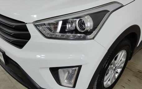 Hyundai Creta I рестайлинг, 2017 год, 1 720 000 рублей, 19 фотография