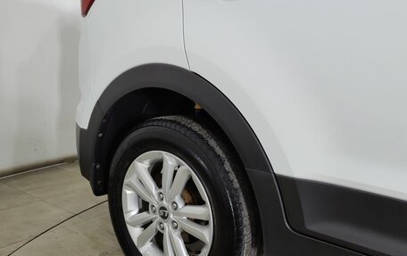Hyundai Creta I рестайлинг, 2017 год, 1 720 000 рублей, 22 фотография