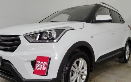 Hyundai Creta I рестайлинг, 2017 год, 1 720 000 рублей, 21 фотография