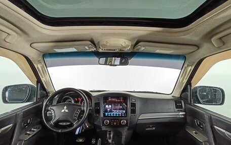 Mitsubishi Pajero IV, 2014 год, 2 370 000 рублей, 10 фотография