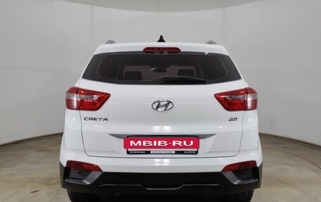 Hyundai Creta I рестайлинг, 2017 год, 1 720 000 рублей, 6 фотография
