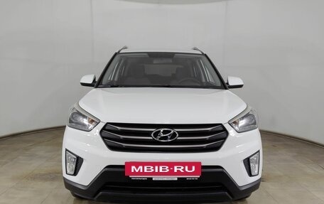 Hyundai Creta I рестайлинг, 2017 год, 1 720 000 рублей, 2 фотография
