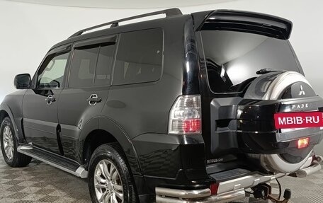 Mitsubishi Pajero IV, 2014 год, 2 370 000 рублей, 5 фотография