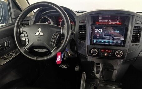 Mitsubishi Pajero IV, 2014 год, 2 370 000 рублей, 11 фотография